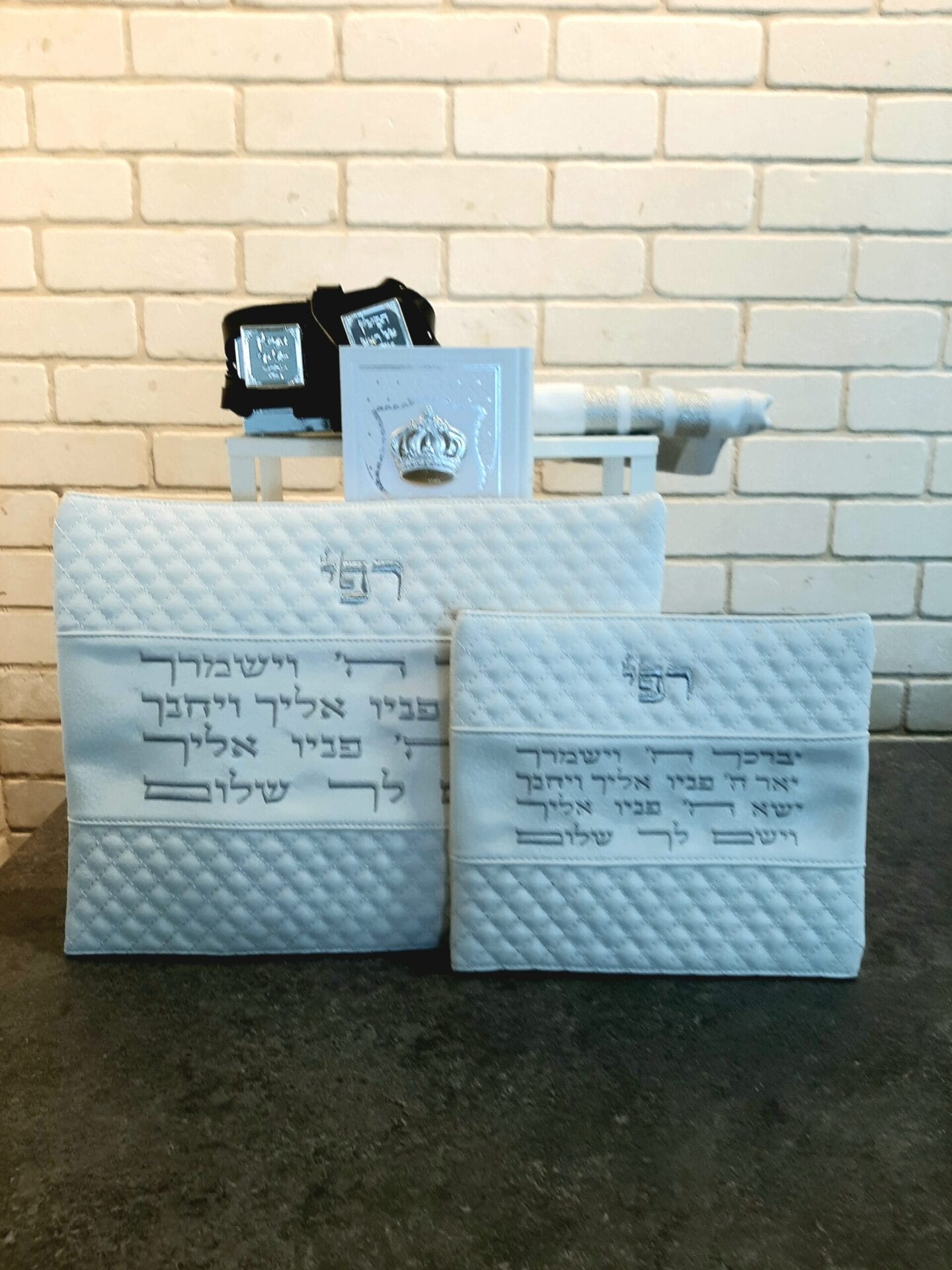 תפילין בהמה גסה מארז תפילין יוקרתי - תפילין מהודרים תשמישי קדושה
