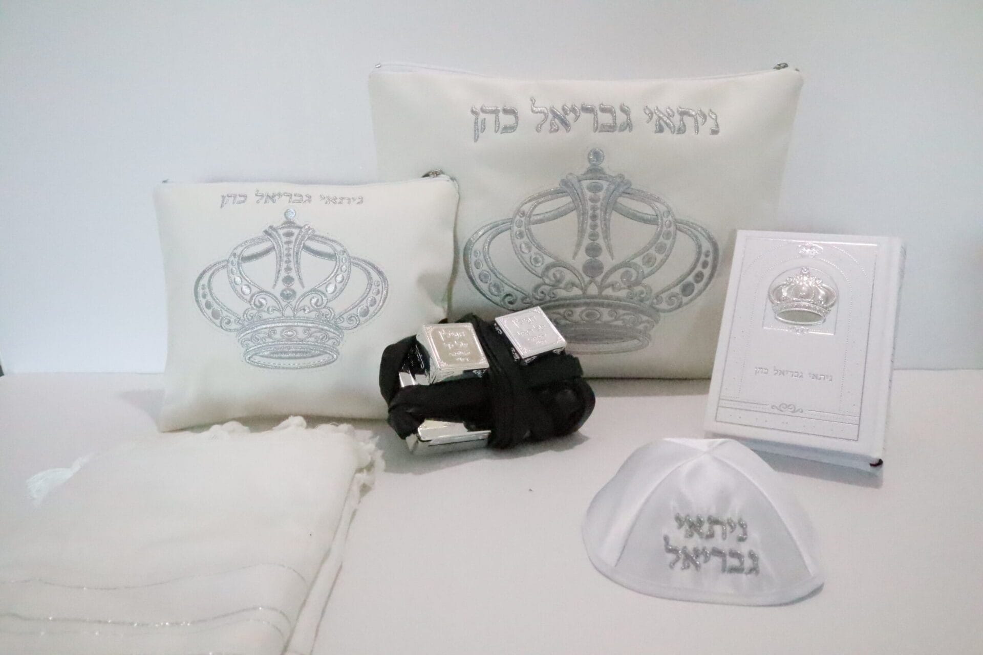 תפילין בהמה גסה מארז תפילין יוקרתי - תפילין מהודרים תשמישי קדושה