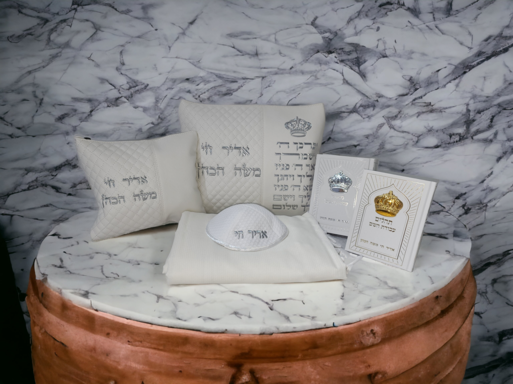 תפילין בהמה גסה מארז תפילין יוקרתי - תפילין מהודרים תשמישי קדושה