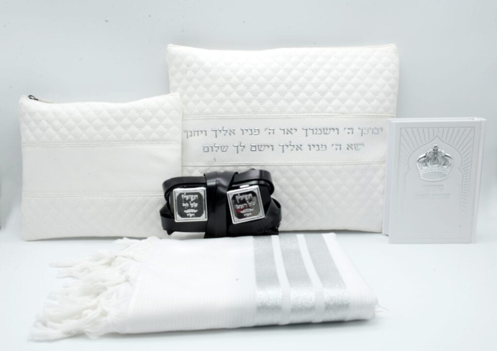 תפילין בהמה גסה מארז תפילין יוקרתי דגם 011 - תפילין מהודרים תשמישי קדושה